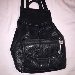 Fossil Mini Vintage backpack